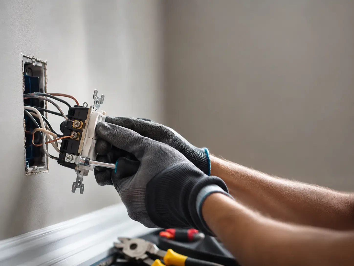 Why choose Whole Home Rewiring in Dalton, MO